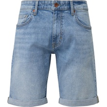 s.Oliver Q/S DENIM TROUSERS svetlomodrá