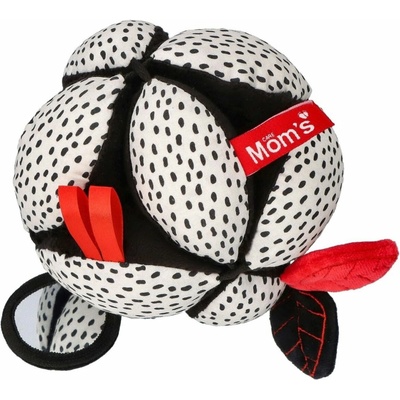 Kontrastný senzorický balónik Hencz ToysTAKANE Mom´s care