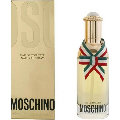 Moschino Femme toaletná voda dámska 75 ml