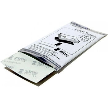 Image 1 of ZINK ХАРТИЯ ZINK POCKET PHOTO PAPER - 5cm x 7.6cm - HPRT