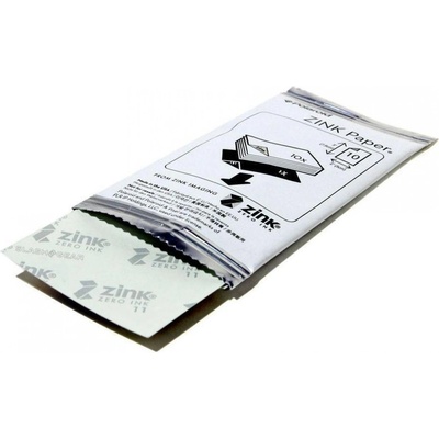 ZINK ХАРТИЯ ZINK POCKET PHOTO PAPER - 5cm x 7.6cm - HPRT