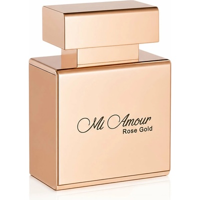 Jo Milano Mi Amour Rose Gold parfumovaná voda dámska 100 ml