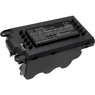 Cameron Sino Батерия за Electrolux Well Q6, WQ61-ANIMA, WQ61-44SW и други, 2500 mAh, Li-Ion (CS-ELT360VX)