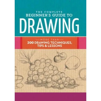 Complete Beginner's Guide to Drawing