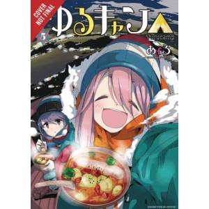 Laid-Back Camp, Vol. 5 (ISBN: 9781975301927)