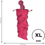 Satisfyer Treasure Bag XL Pink