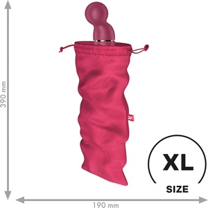 Satisfyer Treasure Bag XL Pink