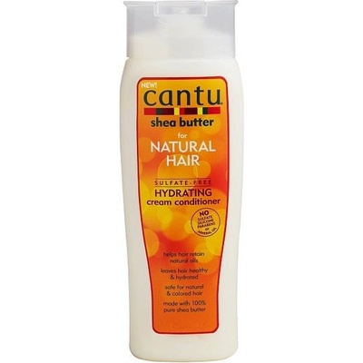 Cantu Sulfate-Free Hydrating Cream Conditioner 400 ml