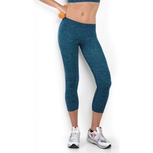 Donna Active dámske športové legíny 7/8-Fit azzurro fuxia