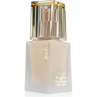 espoir Pro Tailor Foundation Be Glow hydratačný make-up pre rozjasnenie pleti 21 Ivory 30 g