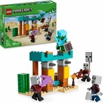LEGO® LEGO® Minecraft The Illager Desert Patrol 21267, 105 pcs