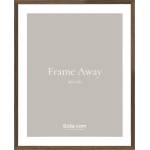 Bolia Рамка за снимки Away 40 x 50 см орех (24-510-14_00003)