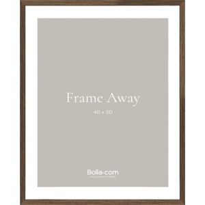 Bolia Рамка за снимки Away 40 x 50 см орех (24-510-14_00003)