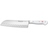 Wüsthof Classic Santoku 17 cm White
