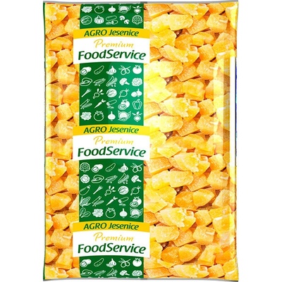 Agro Jesenice Mango kostky mražené 2,5kg – Sleviste.cz