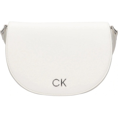 Calvin Klein dámská crossbody kabelka Henne bílá