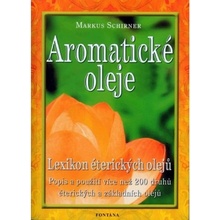 Aromatické oleje