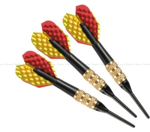 Harrows soft MINI brass