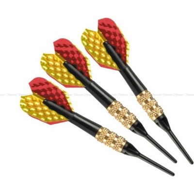 Harrows soft MINI brass