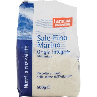 Germinal šedá morská soľ 500g