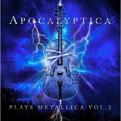 Apocalyptica - Plays Metallica, Vol. 2 (CD) (4099964032536)