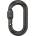 DMM Винтов карабинер Dmm PerfectO Verschlusskarabiner Locking carabiner - Matt Grey - размер Locksafe (340-0005-0513)