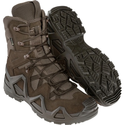 Zephyr boty MK2 GTX HI LOWA Dark Brown