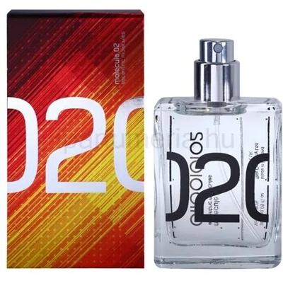 Escentric Molecules Molecule 02 (Refill) EDT 30 ml