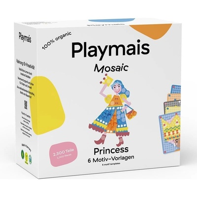 Playmais Mozaika Princezna 2300 ks