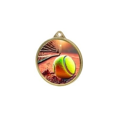Poháry Bauer Medaile MDL001M04 Tenis