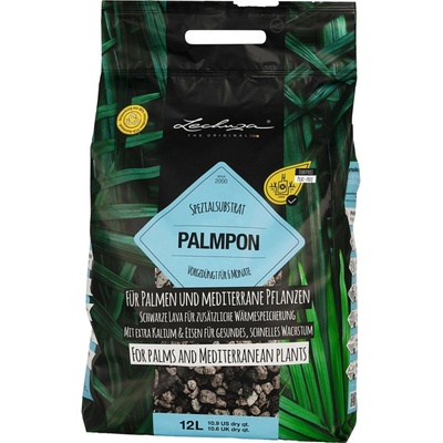 Lechuza Palmpon pre palmy a stredomorské rastliny 12 l