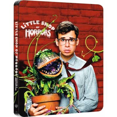 Malý krámek hrůz (bez CZ) 4K UHD BD steelbook