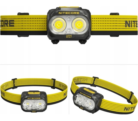 Nitecore UT27