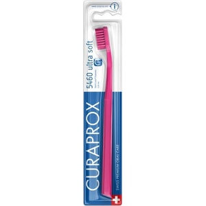CURAPROX Четка за зъби Curaprox - Ultra Soft, CS 5460, Цикламена (1683721)