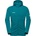 Mammut Мъжко поларено яке Mammut Aconcagua Light Midlayer Hooded Jacket Fleece jacket - Deep Teal (005-3960-0913)