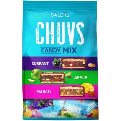 Chuvs ovocný mix 320 g