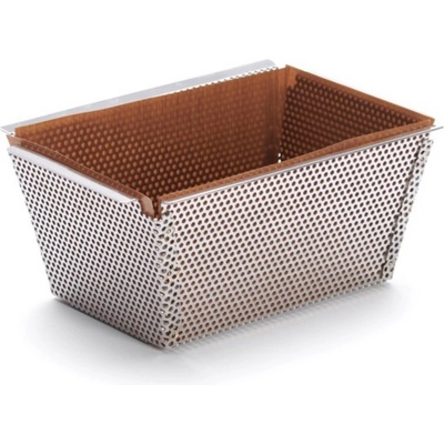 de Buyer Форма за тестени изделия 15 x 10 см, неръждаема стомана, de Buyer (DB321515)