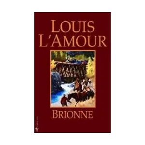 Brionne | Louis Ľamour (ISBN: 9780553281071)