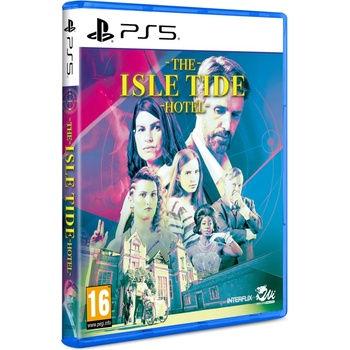 Wales Interactive The Isle Tide Hotel (PS5)