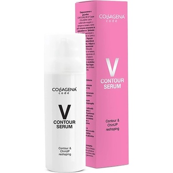Collagena Codé Серум за шия и деколте V Contour, 50 ml
