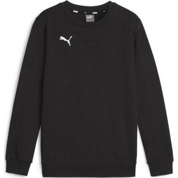 PUMA Суитшърт Puma teamGOAL Casuals Crew Neck Sweat Jr 658593-03 Размер 164