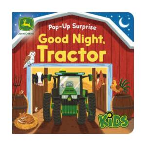 John Deere Kids Good Night Tractor | Cottage Door Press, Bao Lu (ISBN: 9781646386512)