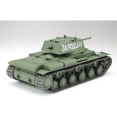 Tamiya KV-1 Soviet Heavy Tank 1:48