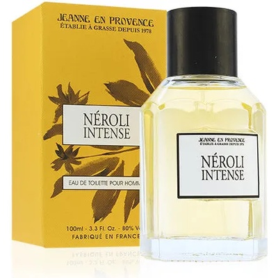 Jeanne en Provence Néroli Intense EDT 100 ml