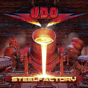 Warner U. D. O. : Steelfactory - CD (034097)