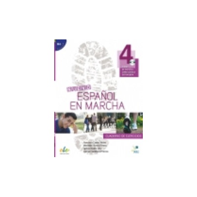 Nuevo Espanol en marcha 4 - Cuaderno de ejercicios+CD