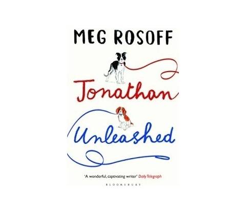 Jonathan Unleashed - Meg Rosoff
