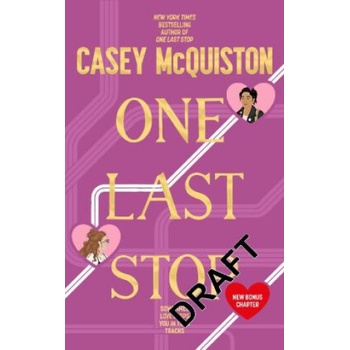 One Last Stop - Casey McQuiston
