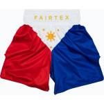 Fairtex Боксови гащета Fairtex BT2001 'Philippines' - червени/бели/сини боксови гащета