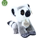 Plyšáci Eco-Friendly Rappa lemur sedící 18 cm